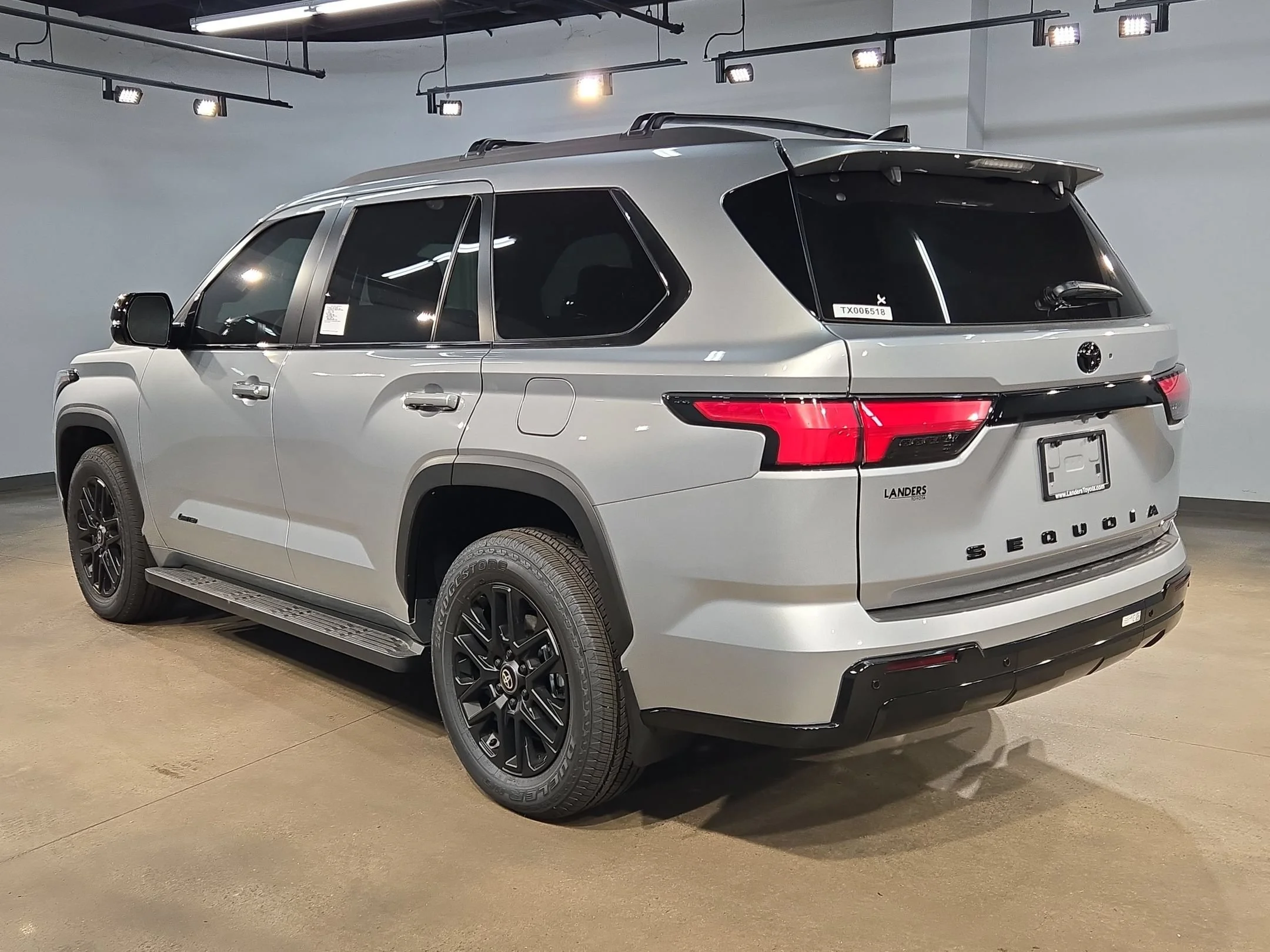 New 2026 Celestial Silver Metallic Toyota Limited image 5