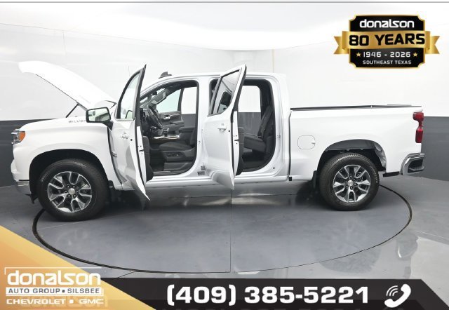 2026 Chevrolet Silverado 1500 LT - Photo 22