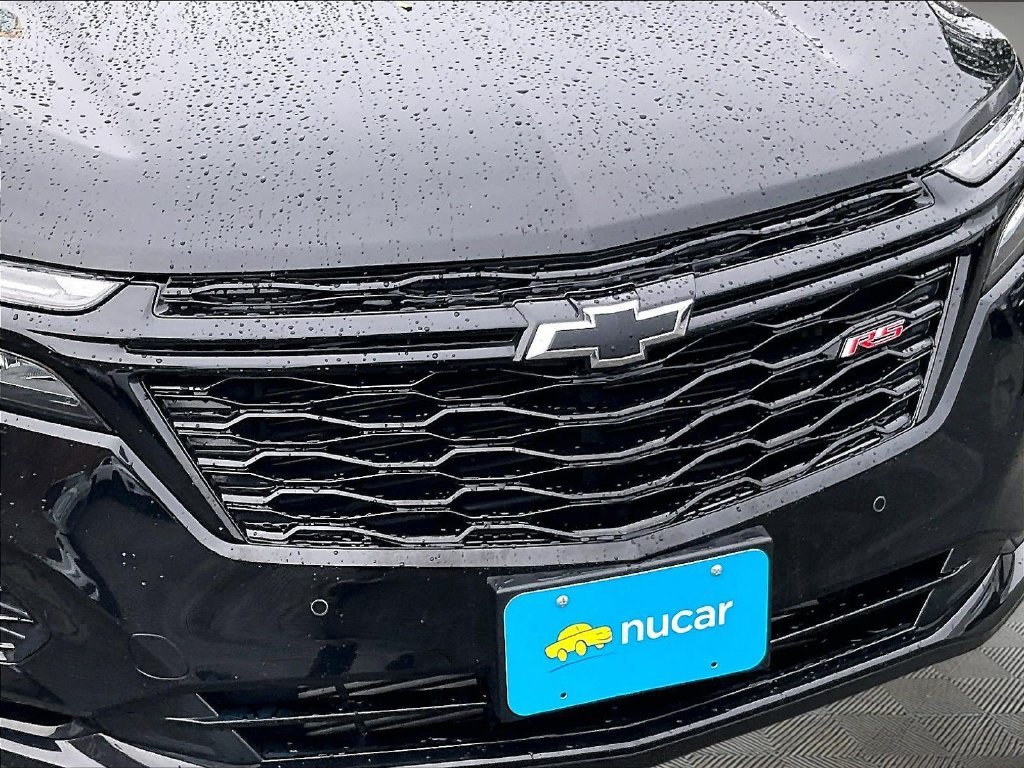 Used 2024 Black Chevrolet RS image 31
