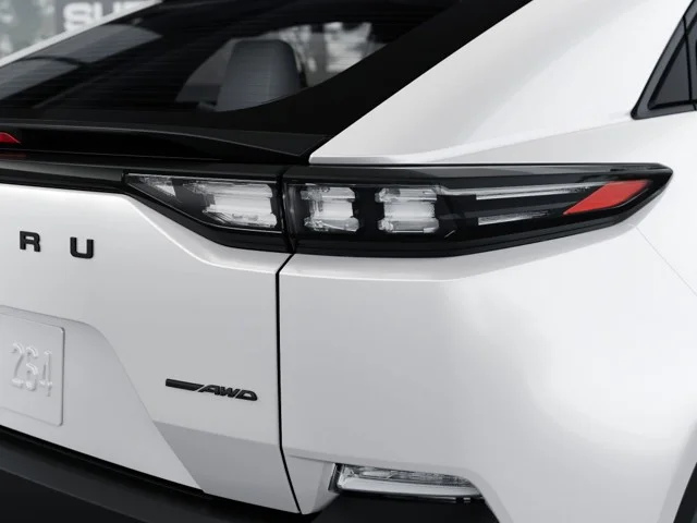 New 2026 COSMIC WHITE PEARL Subaru Sport image 12