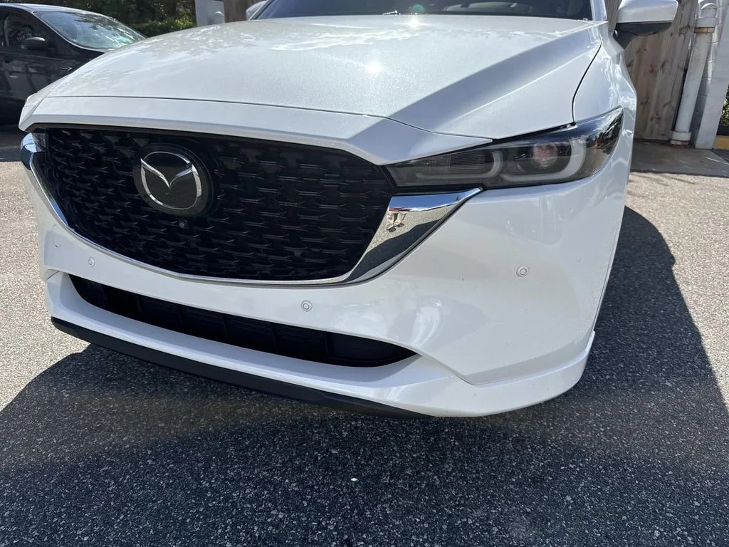Used 2022 White Mazda 2.5 Turbo Signature image 10