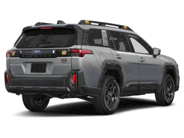 New 2026 MAGNETITE GRAY METALLIC Subaru Wilderness image 5