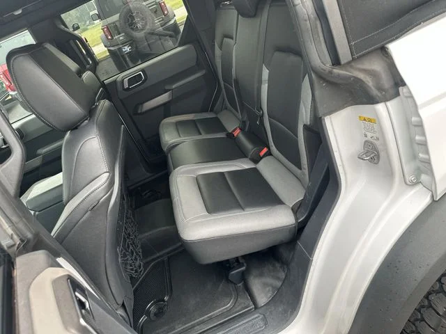 Used 2021 Oxford White Ford Black Diamond image 26
