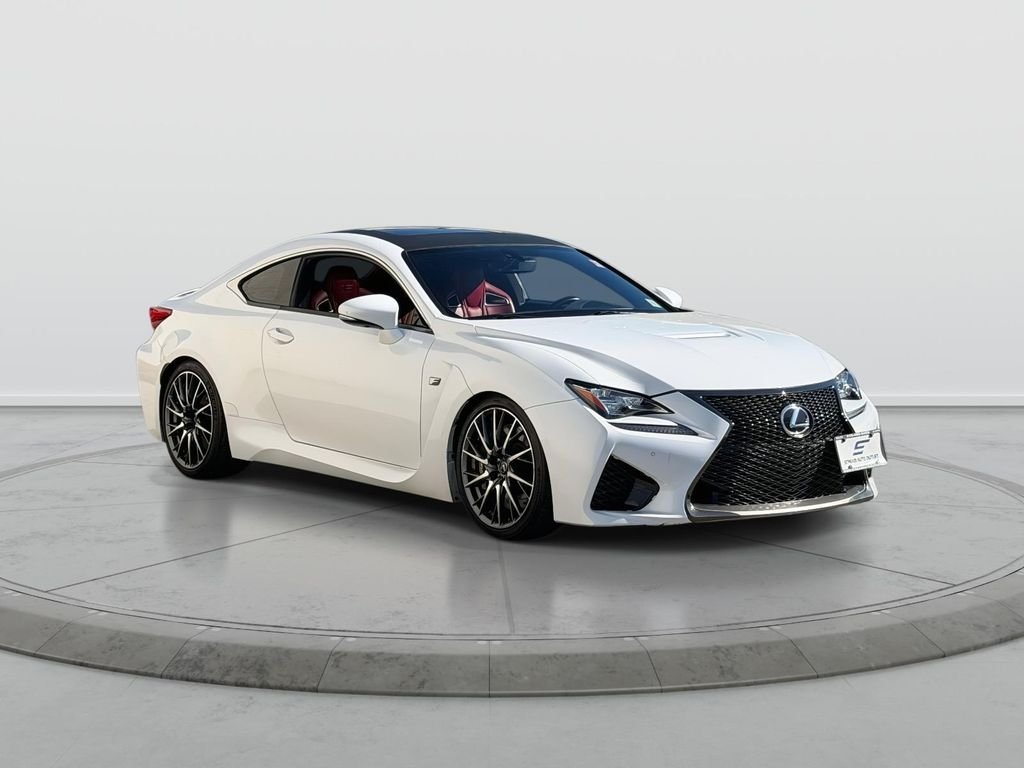 2015 Lexus RC F