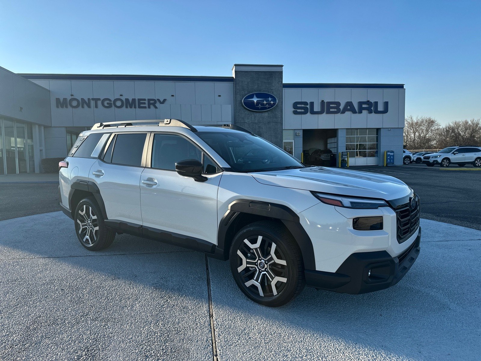 2026 Subaru Outback