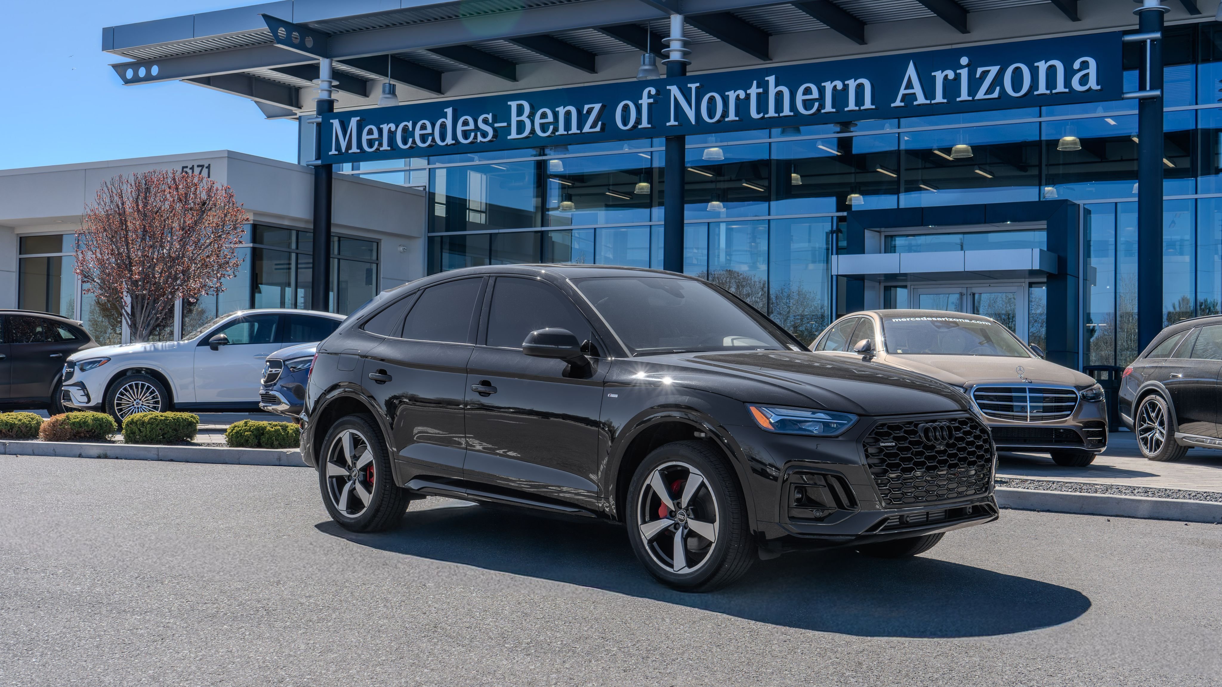 2024 Audi Q5 Sportback Premium Plus