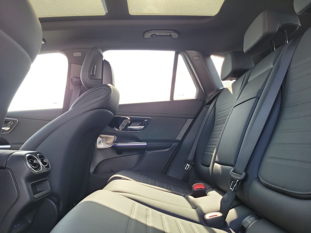 New 2027 MANUFAKTUR Alpine Grey Mercedes-Benz GLC 300 image 10