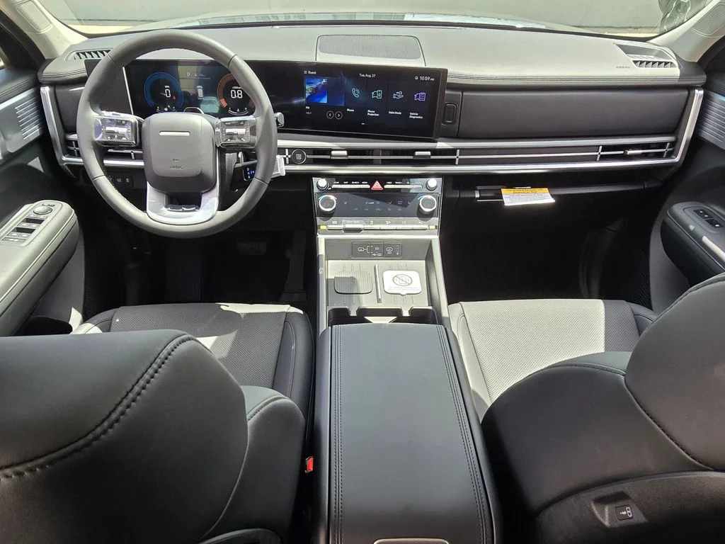 New 2027 Black Hyundai SEL image 7