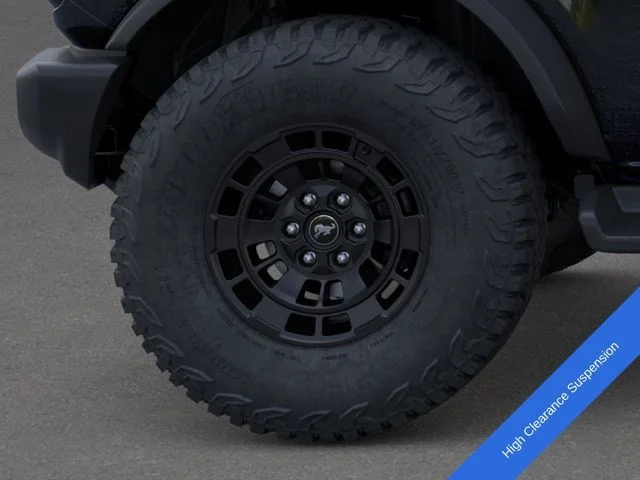 New 2026 Shadow Black Ford Outer Banks® image 25