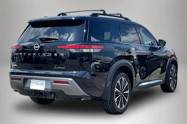 New 2026 Nissan Pathfinder Platinum 4D Sport Utility
