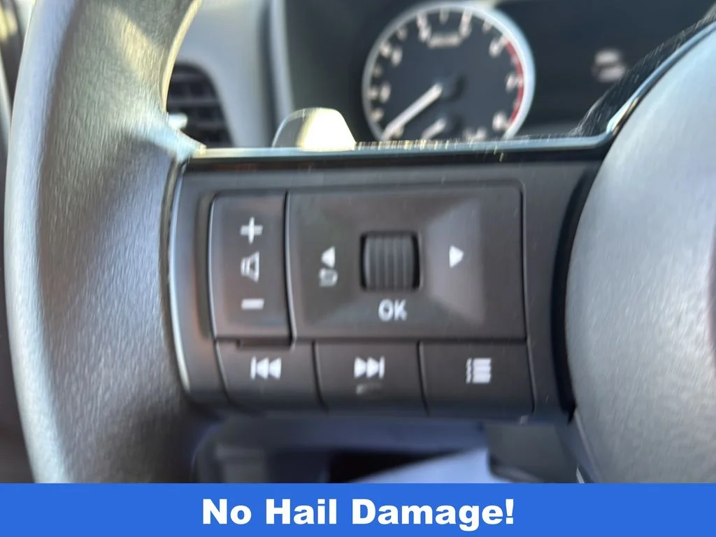 Used 2023 White Nissan SV image 9