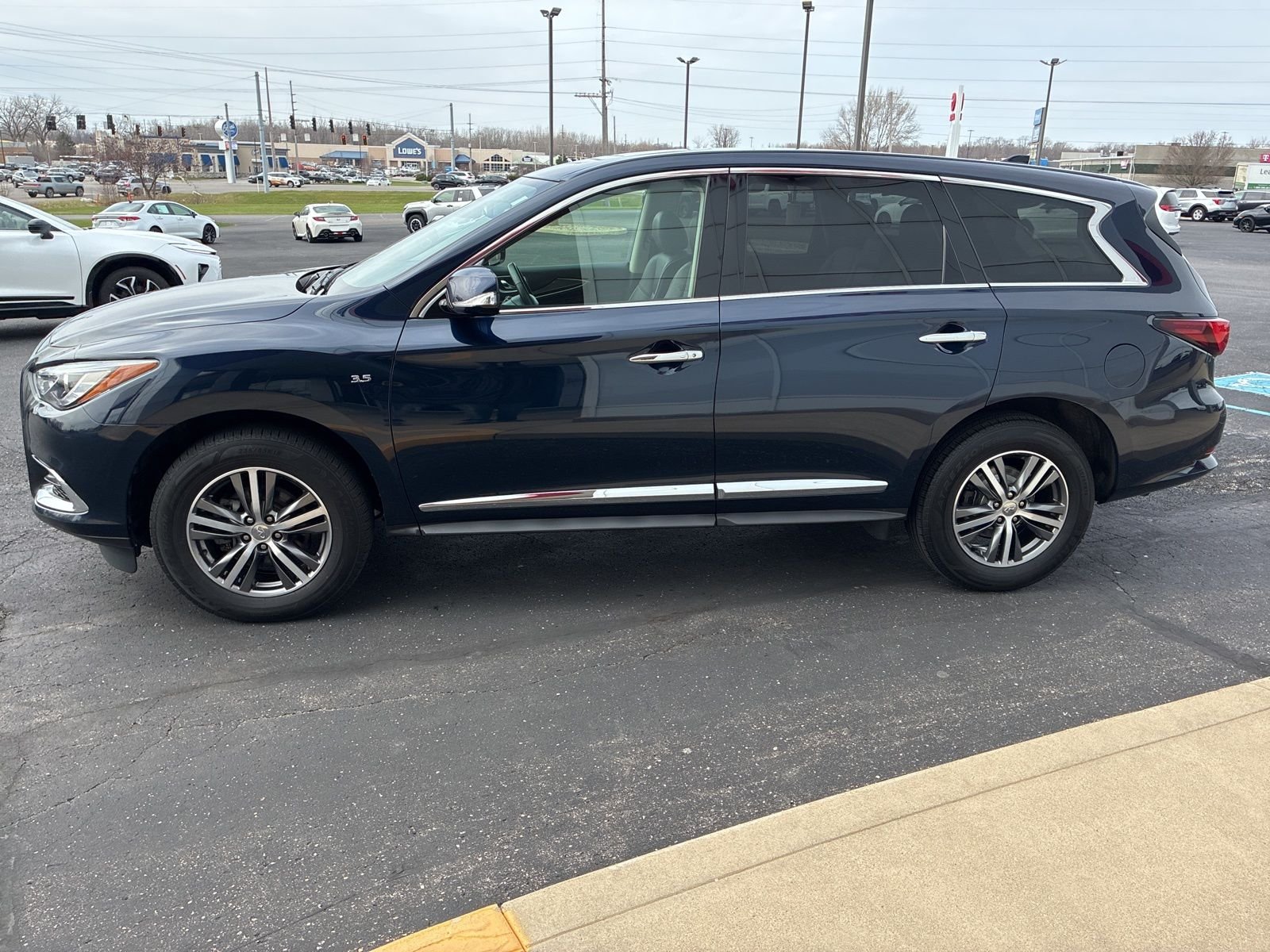 2020 INFINITI QX60 PURE - Photo 6