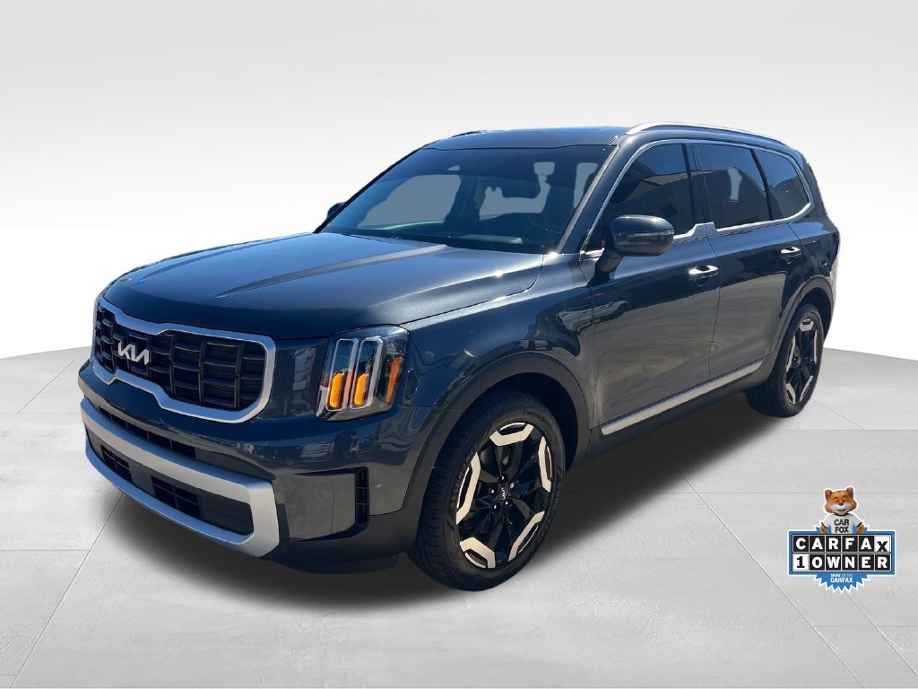 2024 Kia Telluride