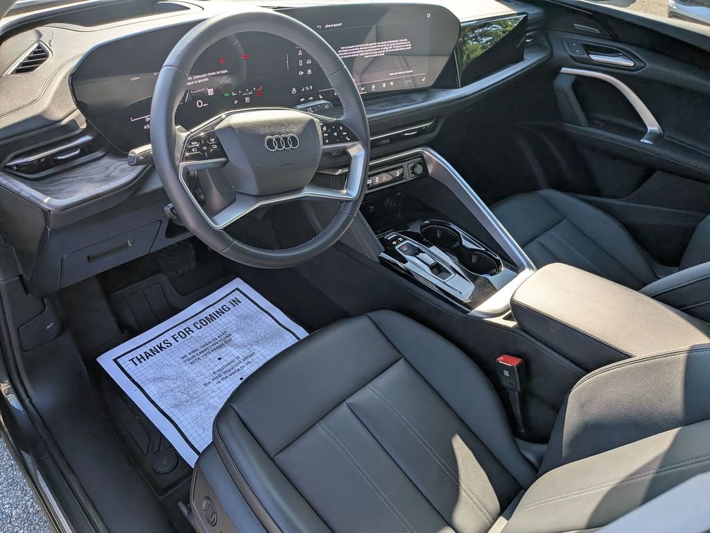Used 2025 Gray Audi 2.0T Premium Plus image 10