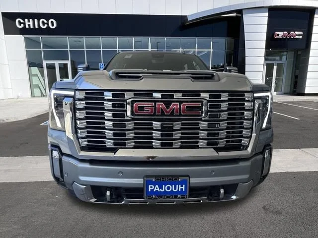 2026 GMC Sierra 2500HD Denali - Photo 2