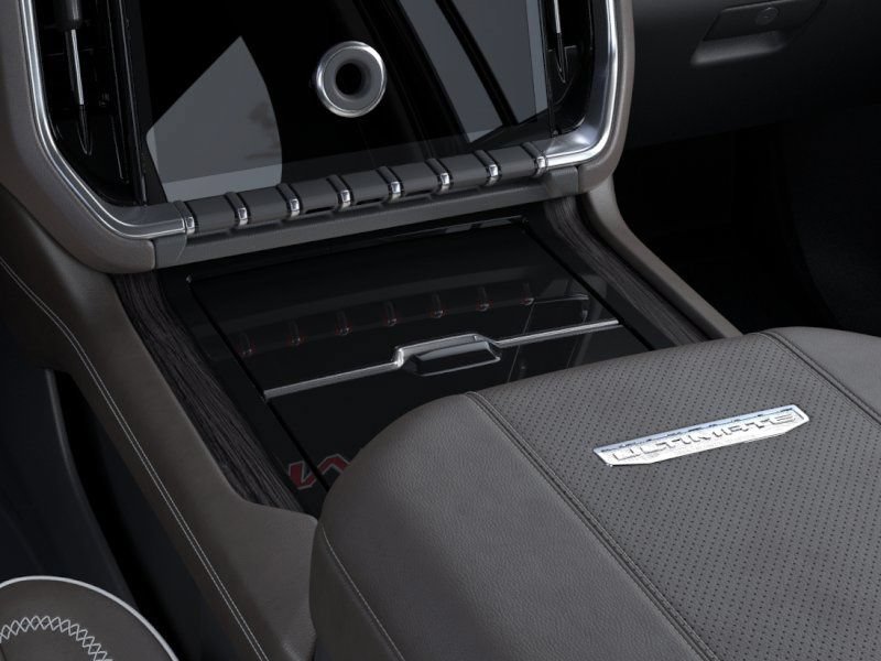 2026 GMC Yukon XL Denali Ultimate - Photo 23