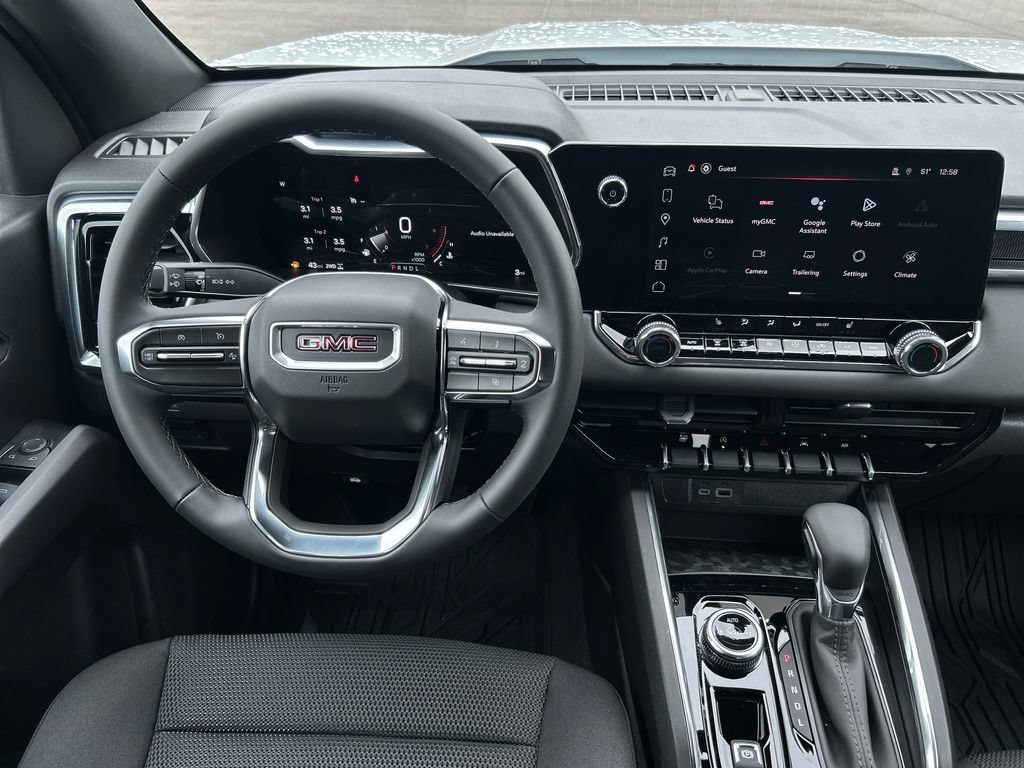 2026 GMC Canyon Elevation - Photo 67