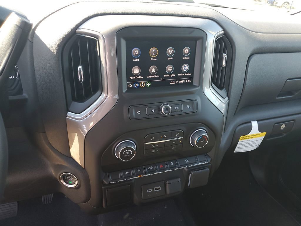 2026 Chevrolet Silverado 1500 Custom Trail Boss - Photo 23