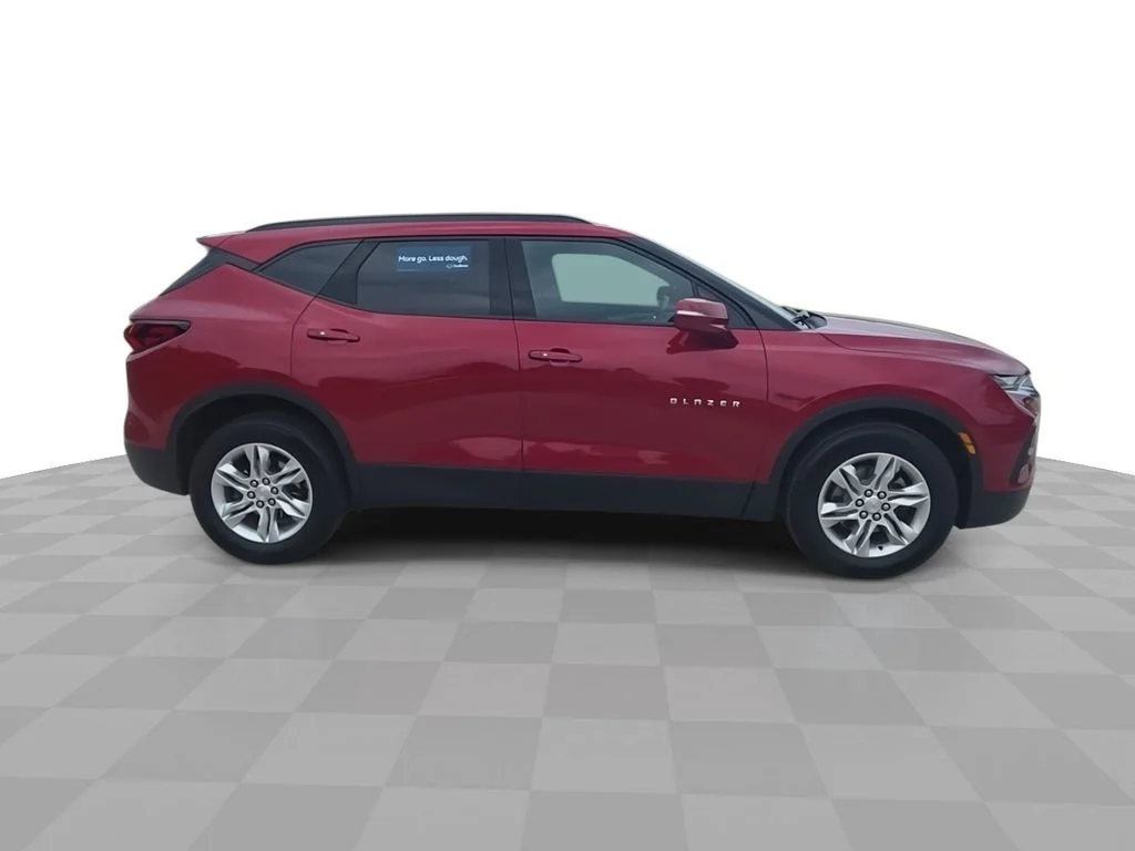 Used 2020 Red Chevrolet LT image 9