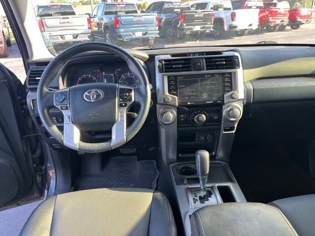 Used 2022 Gray Toyota SR5 Premium image 17