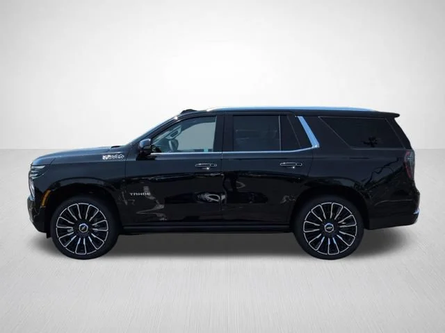 New 2026 Black Chevrolet High Country image 7