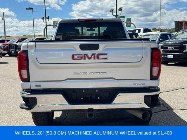 Used 2021 QUICKSILVER METALLIC GMC SLE image 6