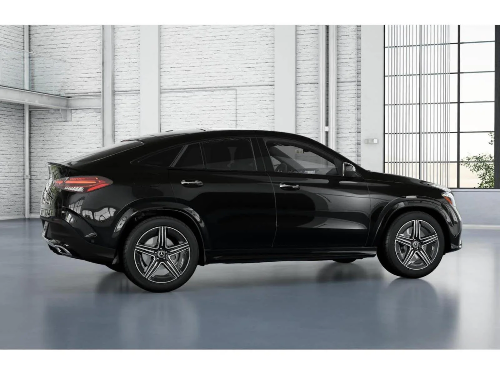 New 2026 Obsidian Black Metallic Mercedes-Benz GLE 450 image 16