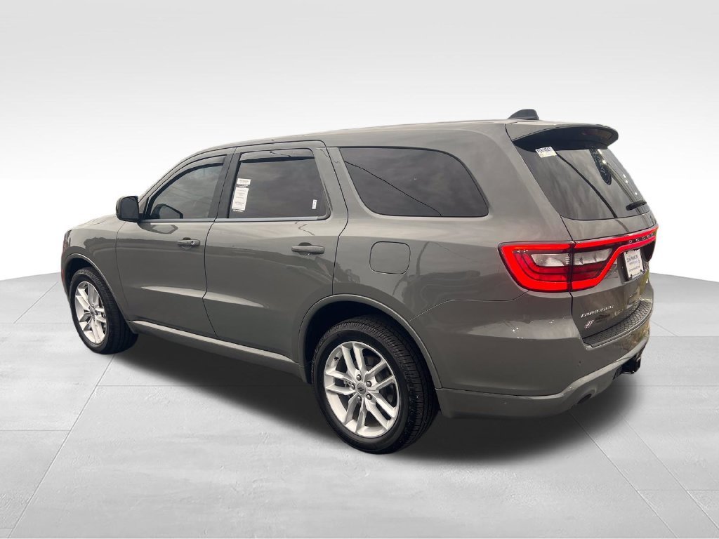 Used 2023 Gray Dodge GT image 3
