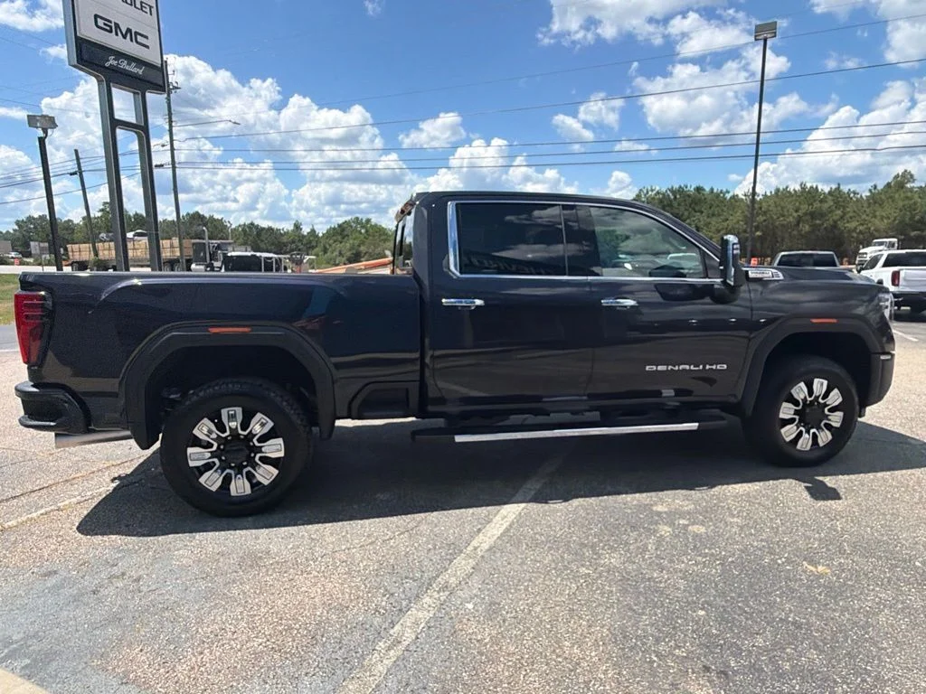 New 2026 Silver GMC Denali image 6
