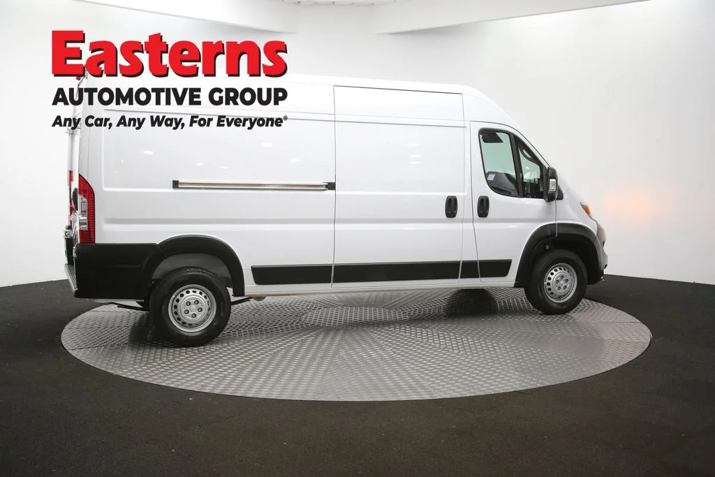 Used 2025 White Ram High Roof image 40