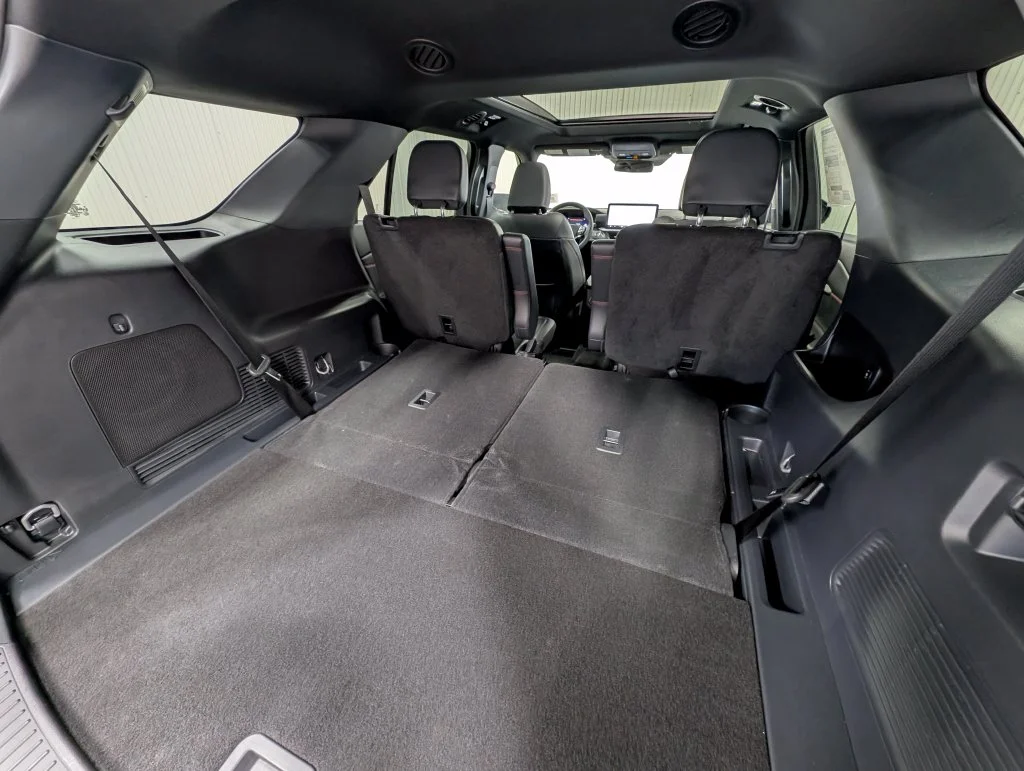 New 2026 Carbonized Gray Metallic Ford ST image 22