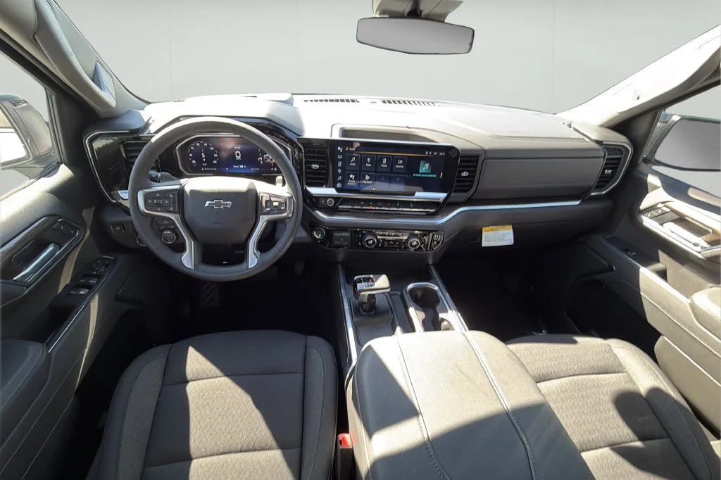 New 2026 Summit White Chevrolet LT Trail Boss image 20
