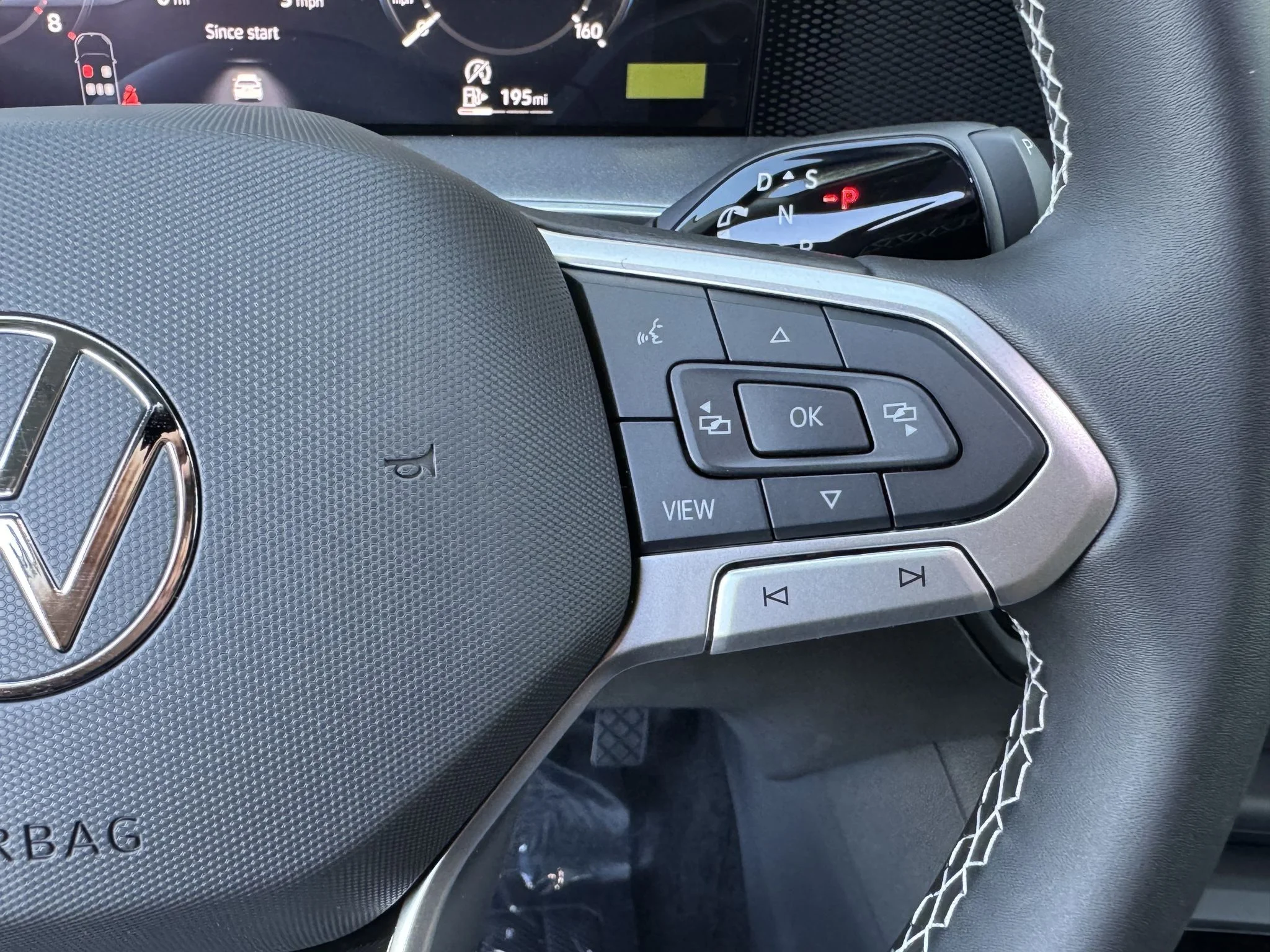 New 2026 Pyrite Silver Metallic Volkswagen S image 18