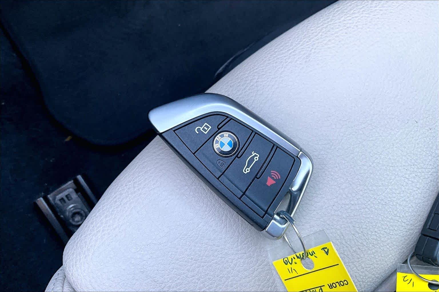 Used 2018 Sunset Orange Metallic BMW 230i image 12