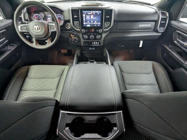 New 2026 Diamond Black Crystal Pearlcoat RAM BIG HORN image 17