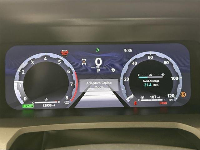 Certified Used 2025 BLACK Toyota  image 21