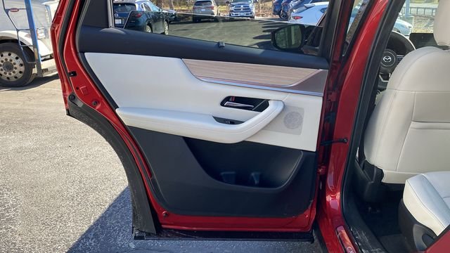 New 2026 Soul Red Crystal Metallic Mazda 3.3 Turbo Premium Plus AWD image 27