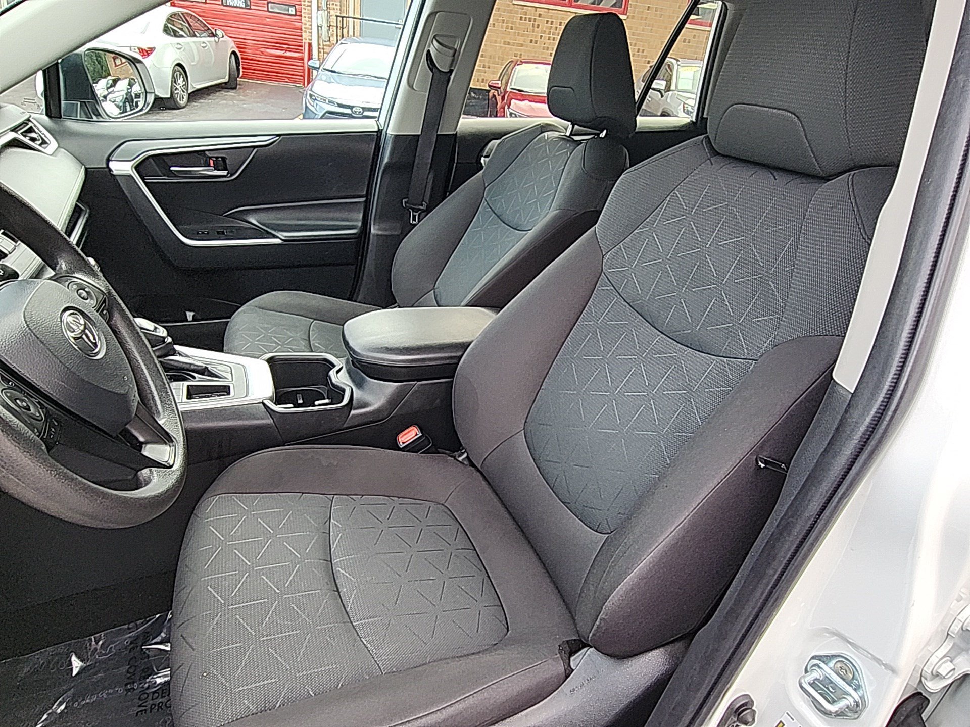 Certified Used 2024 Ice Cap Toyota XLE image 19