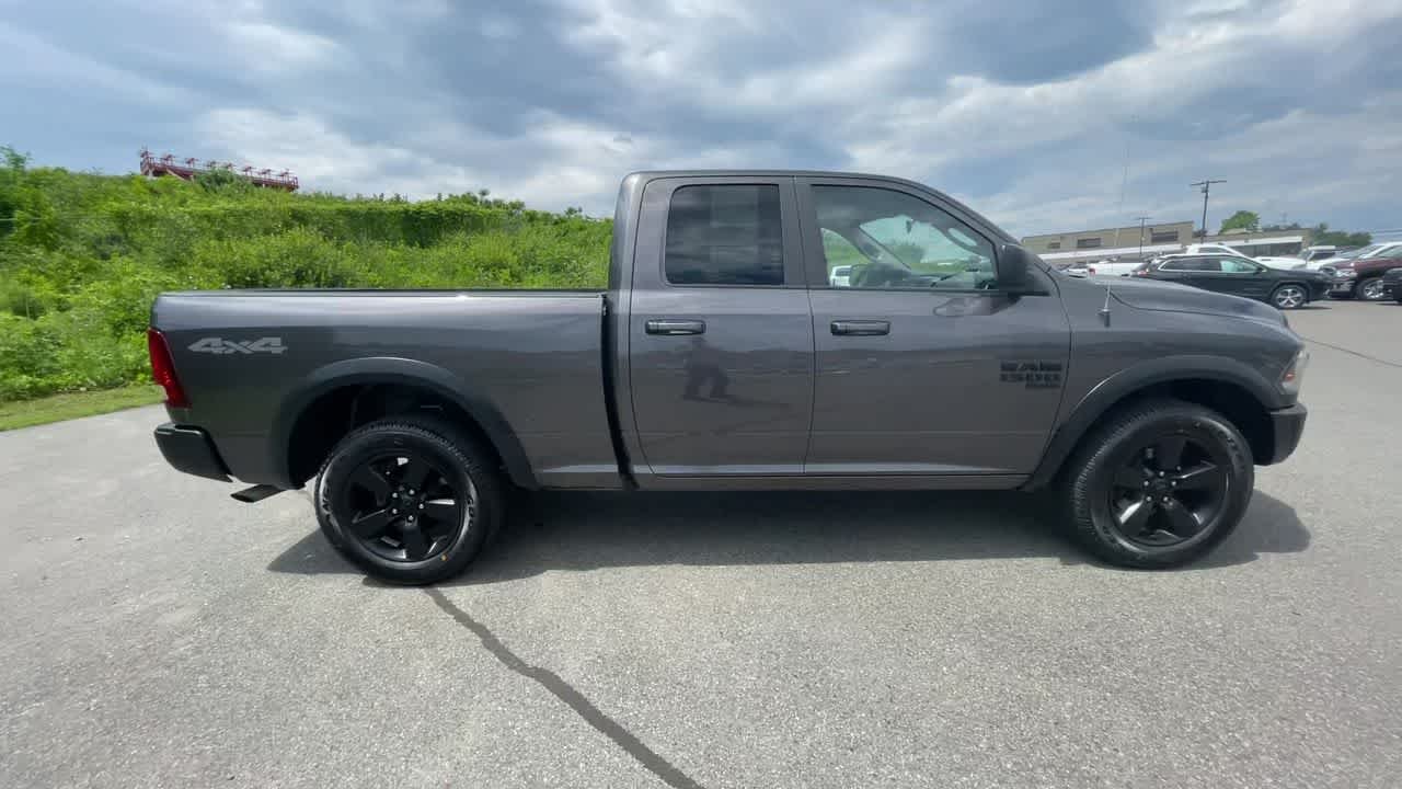 Used 2019 Granite Crystal Metallic Clearcoat Ram Warlock image 9