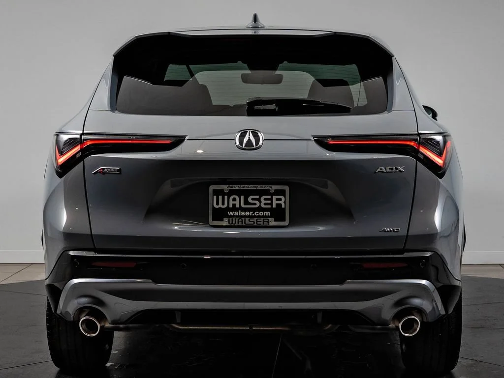 Used 2026 Urban Gray Pearl Acura A-Spec Advance Package image 7
