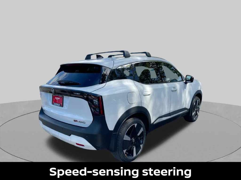 Certified Used 2026 White Nissan SR image 17