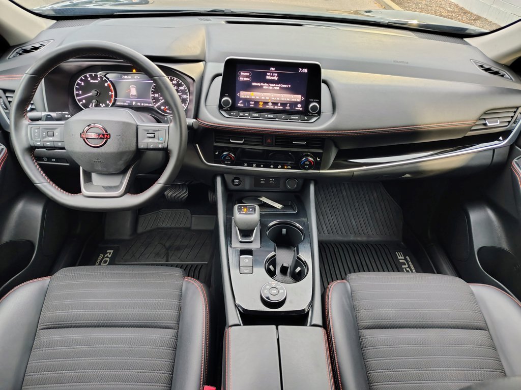 2025 Nissan Rogue Rock Creek - Photo 33