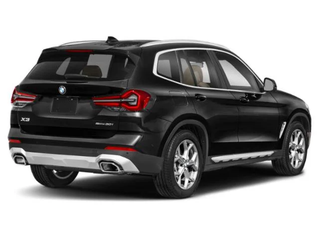 Used 2024 BMW X3 30i with VIN 5UX53DP05R9W93469 for sale in Burnsville, Minnesota
