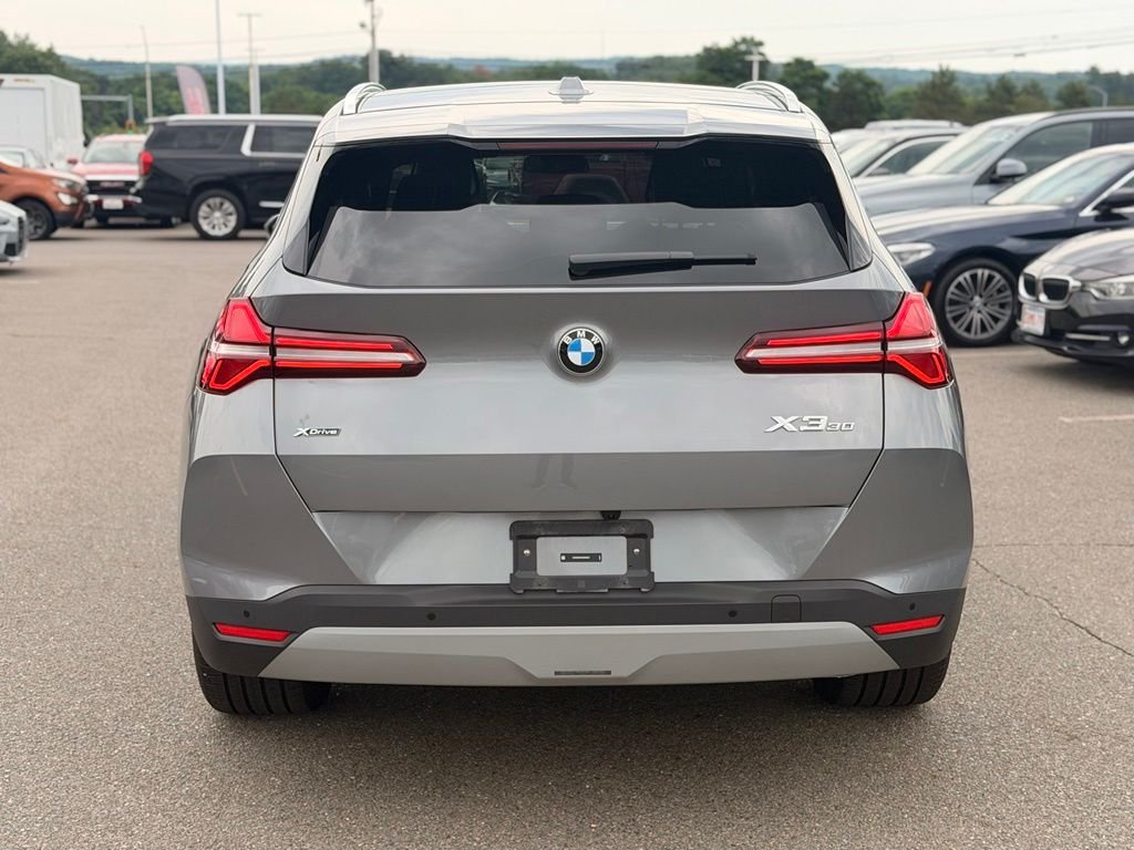 Certified Used 2026 Skyscraper Grey Metallic BMW 30 xDrive image 4