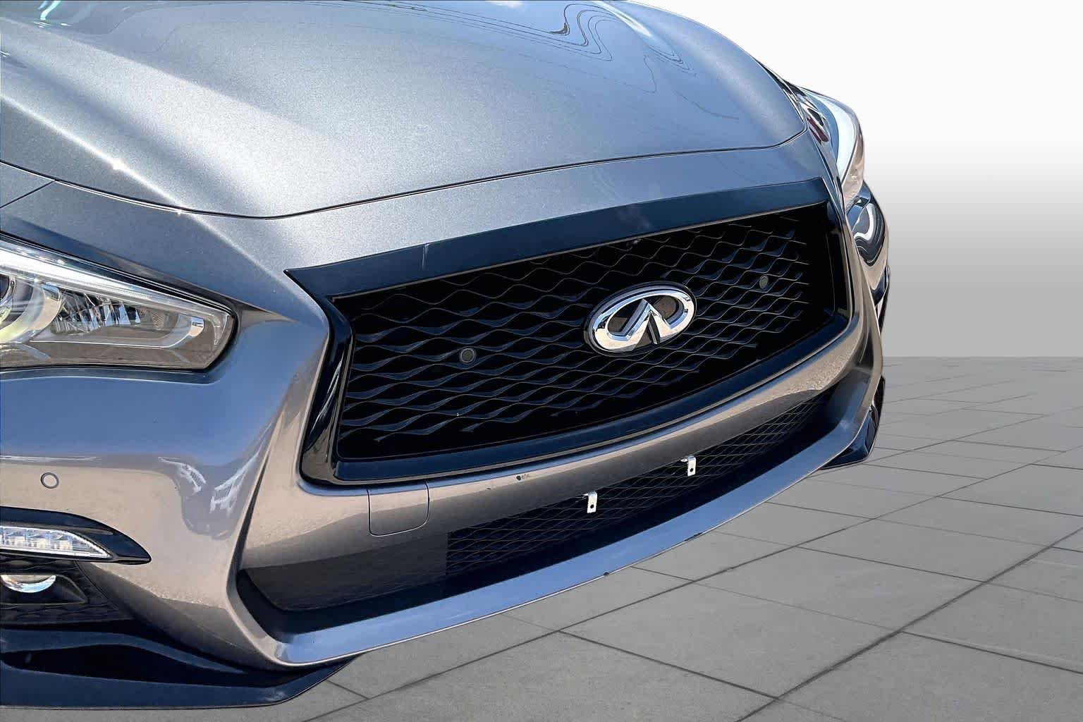 Used 2023 Graphite Shadow INFINITI RED SPORT 400 image 30