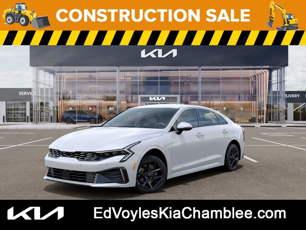 2026 Kia K5