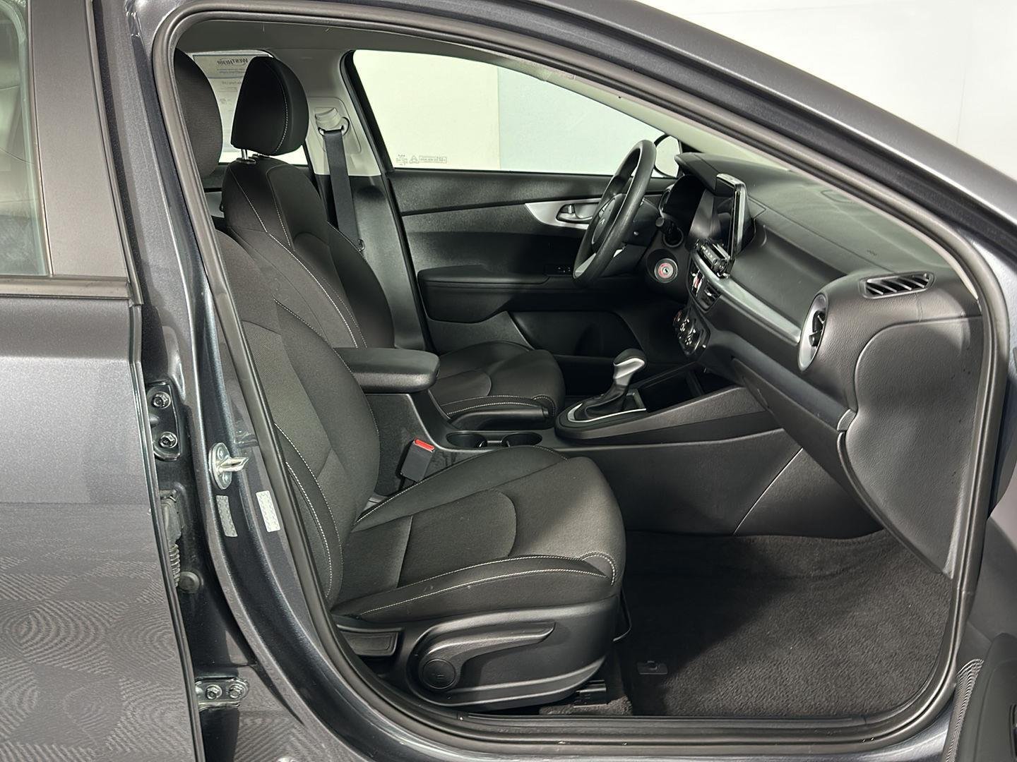 Used 2023 Gravity Gray Kia LXS image 30