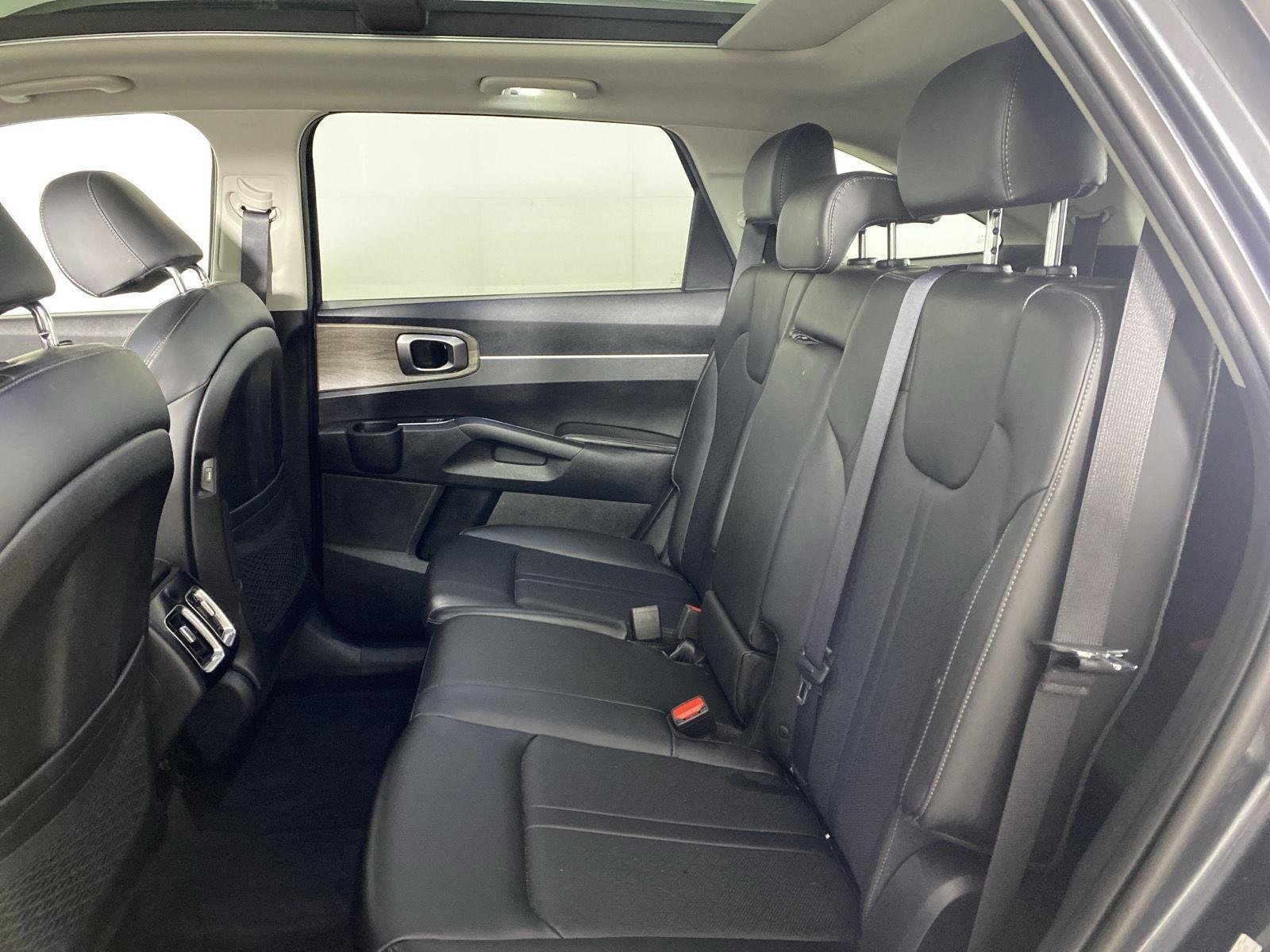 Used 2023 Gravity Gray Kia X-Line S image 28