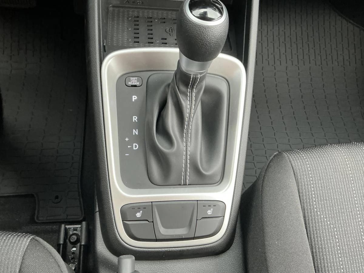 New 2026 White Hyundai Essential image 29