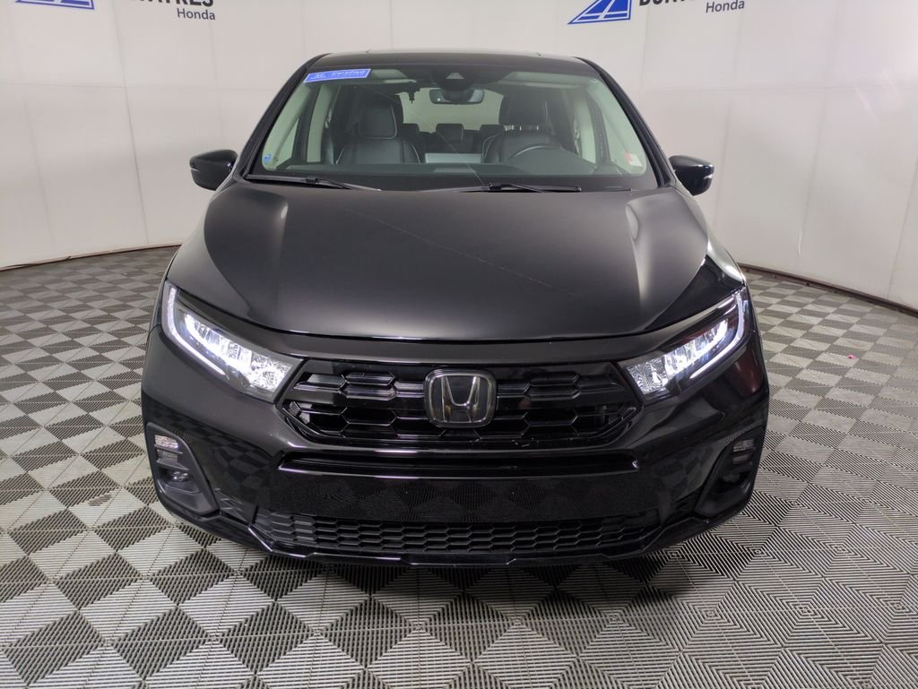 2025 Honda Odyssey Touring - Photo 12